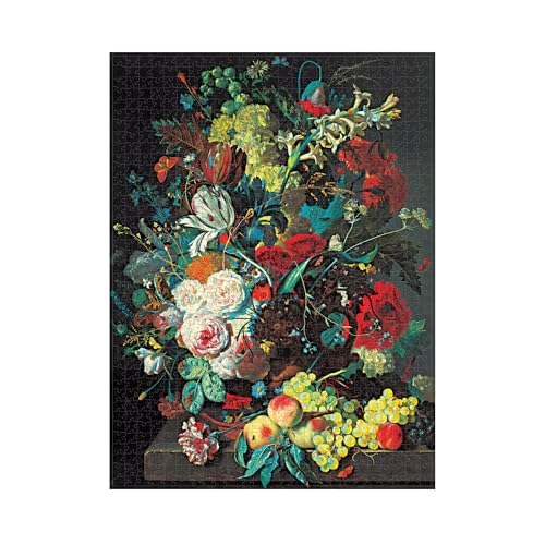 paperblanks-jp648103081474-puzzle-van-huysum-intensives-stillleben-1000-teile image 8