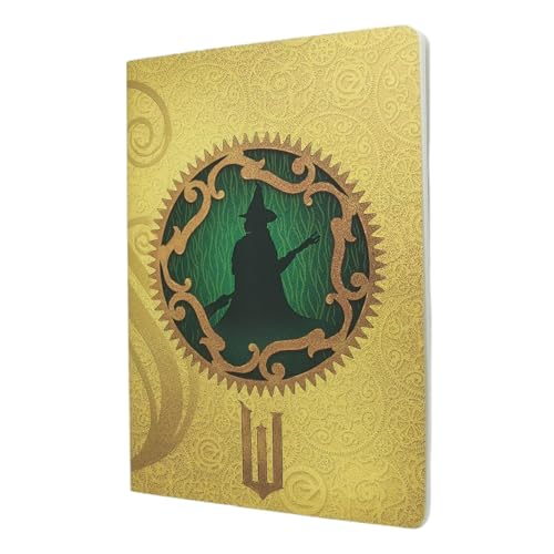 paperblanks-magic-unleashed-wicked-collection-a4-cahier-unliniert image 6