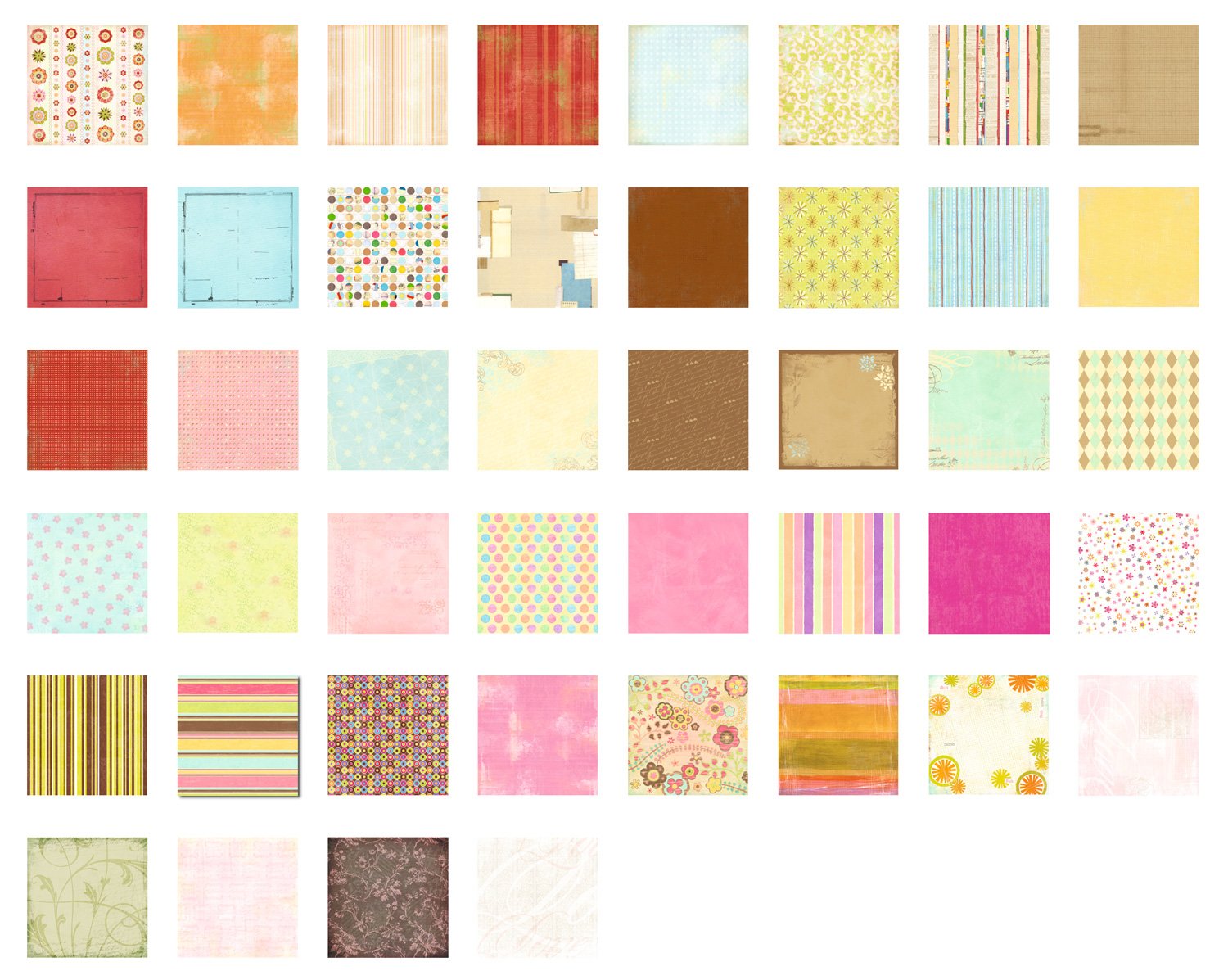 ursus-scrapbook-paper-block-edition-3-70820099-30-5-x-30-5-cm-44-blatt-44-motive image 2
