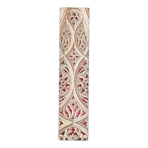 paperblanks-vault-of-the-milan-cathedral-burgundy-duomo-di-milano-lesezeichen image 4