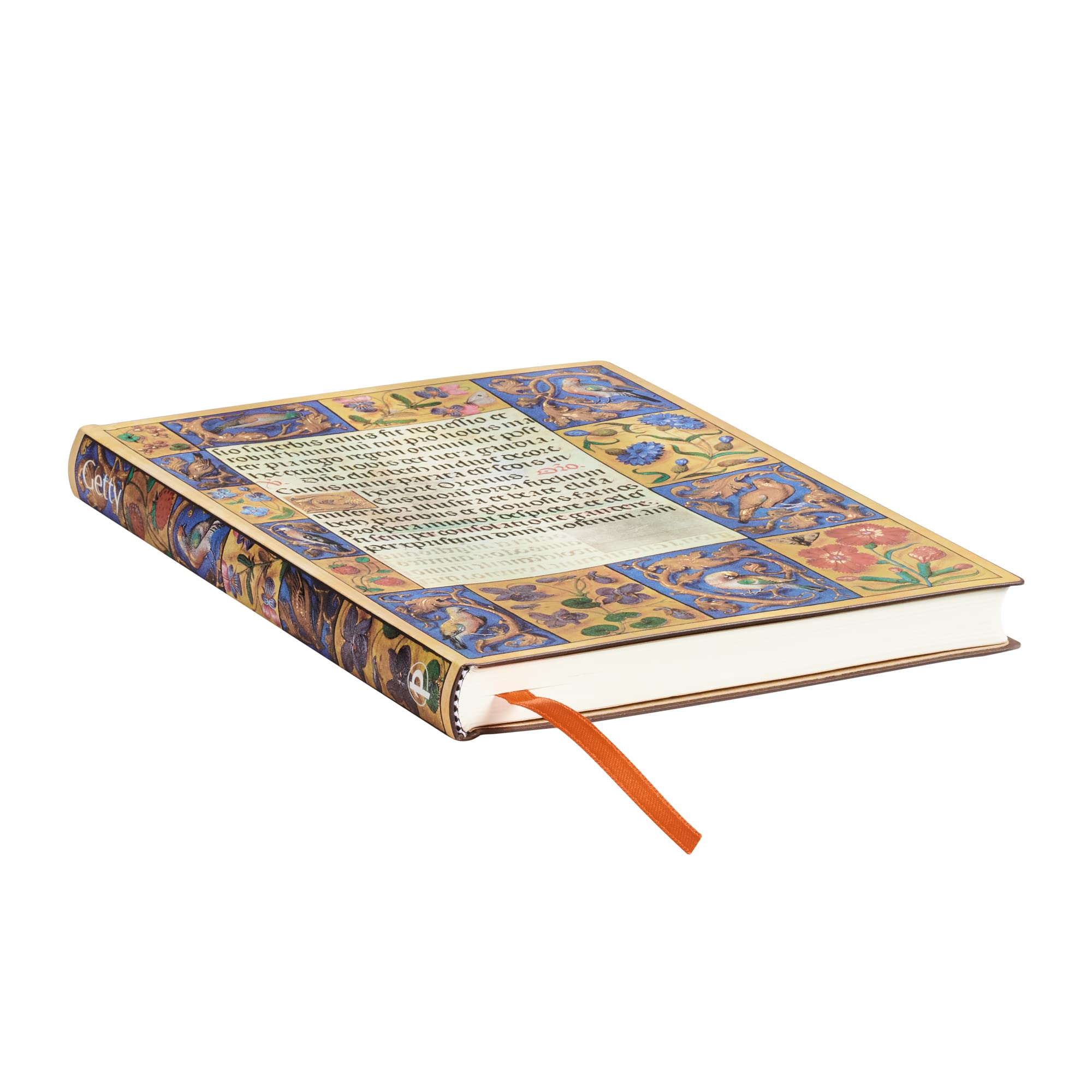 paperblanks-spinola-hours-midi-flexi-softcover-notizbuch-unliniert-100-gsm image 3