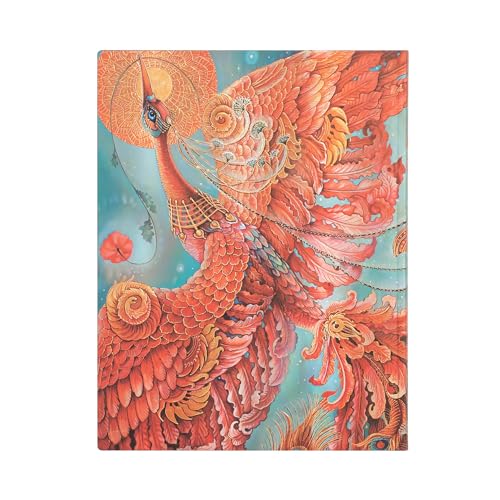 paperblanks-firebird-birds-of-happiness-ultra-flexi-notizbuch-unliniert image 5