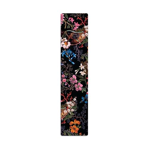 paperblanks-floralia-william-kilburn-lesezeichen-doppelseitig-strukturiert image 4