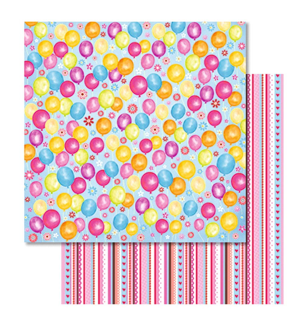 ursus-premium-glitter-scrapbook-paper-lovers-motiv-253-30-5-x-30-5-cm-190-g-qm-5 image 2