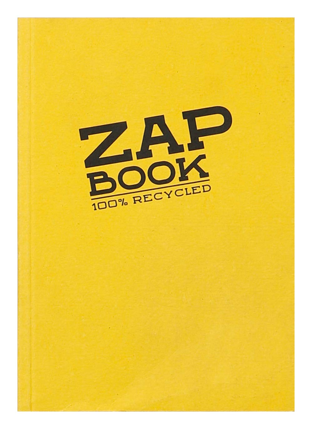 clairefontaine-zap-book-skizzenblock-din-a6-90g-blanko-1-st-ck image 1