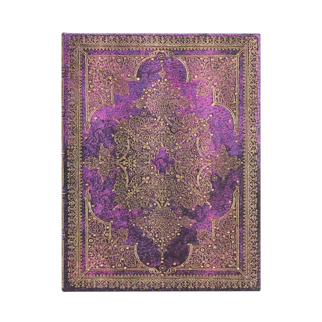 paperblanks-bijou-solstice-star-ultra-hardcover-journal-unliniert-mit-elastikban image 1