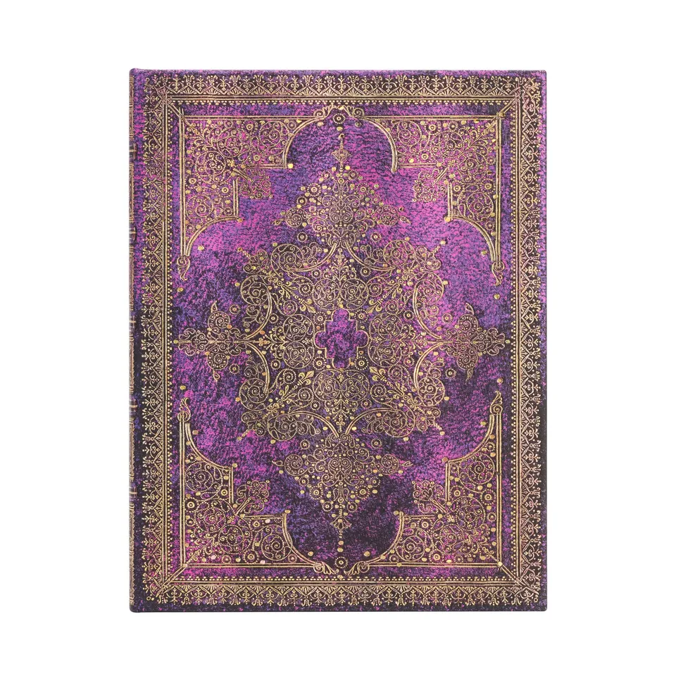 paperblanks-bijou-solstice-star-ultra-hardcover-journal-unliniert-mit-elastikban image 1