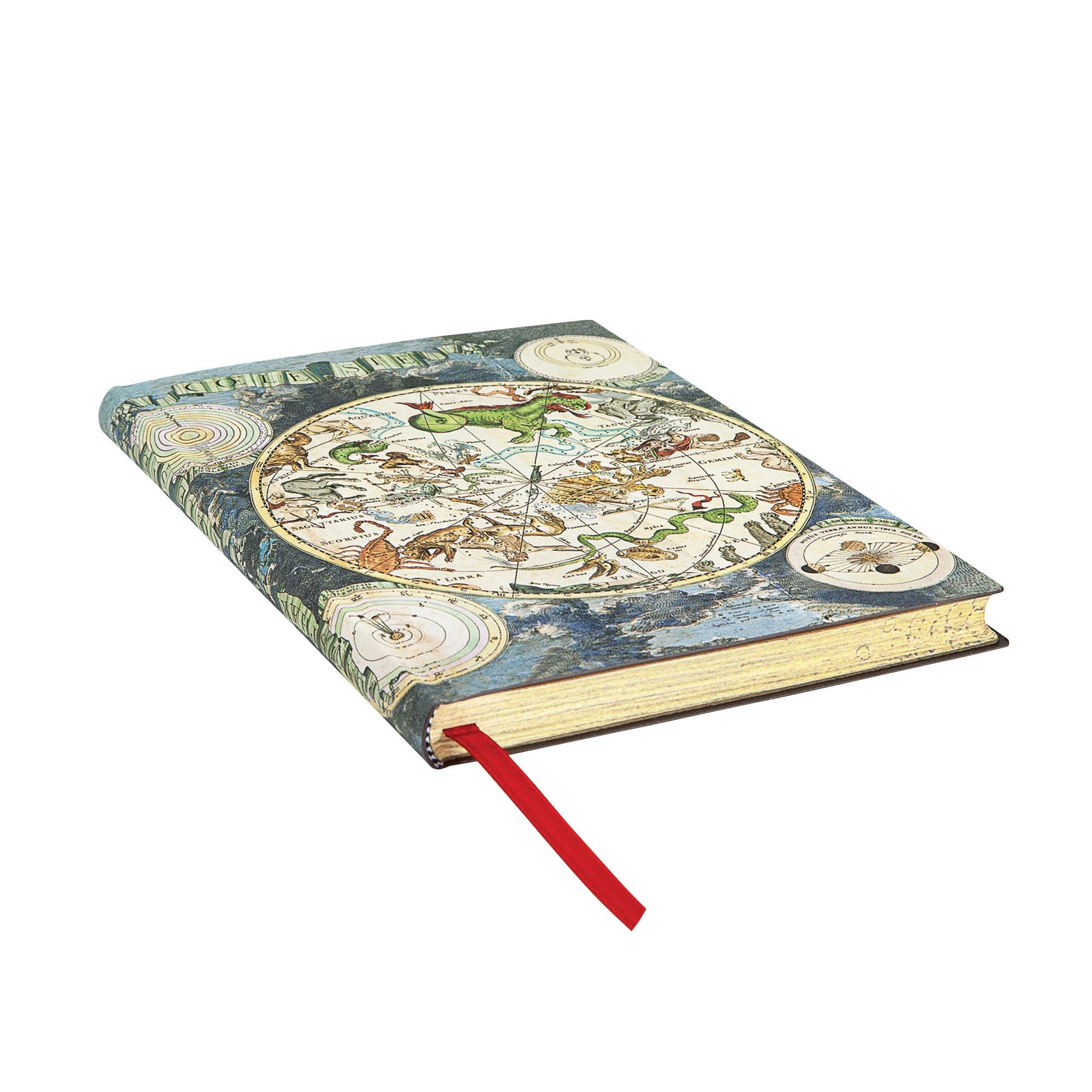 paperblanks-journal-celestial-planisphere-midi-liniert-softcover-flexi-130-x-180 image 3