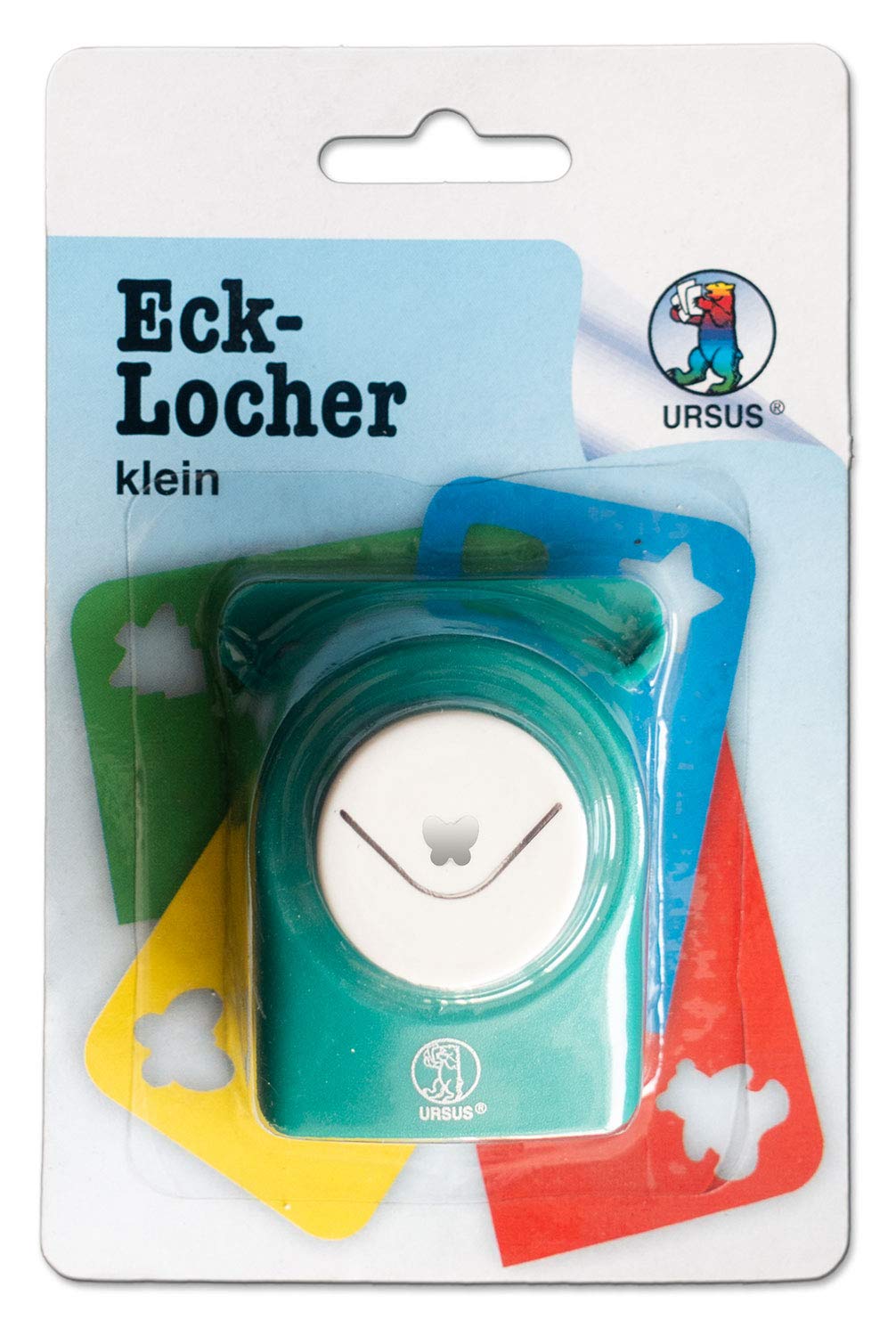 ursus-motivlocher-klein-schmetterling-19620016-16-mm image 1