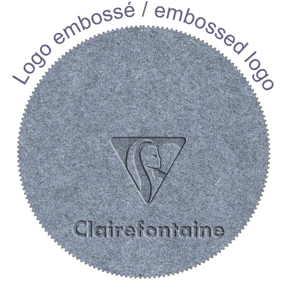 clairefontaine-jeans-cocoa-notizheft-din-a6-liniert-48-blatt-jeans image 6