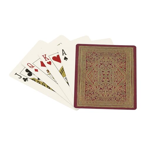 paperblanks-golden-pathway-spielkarten-standard-deck image 6