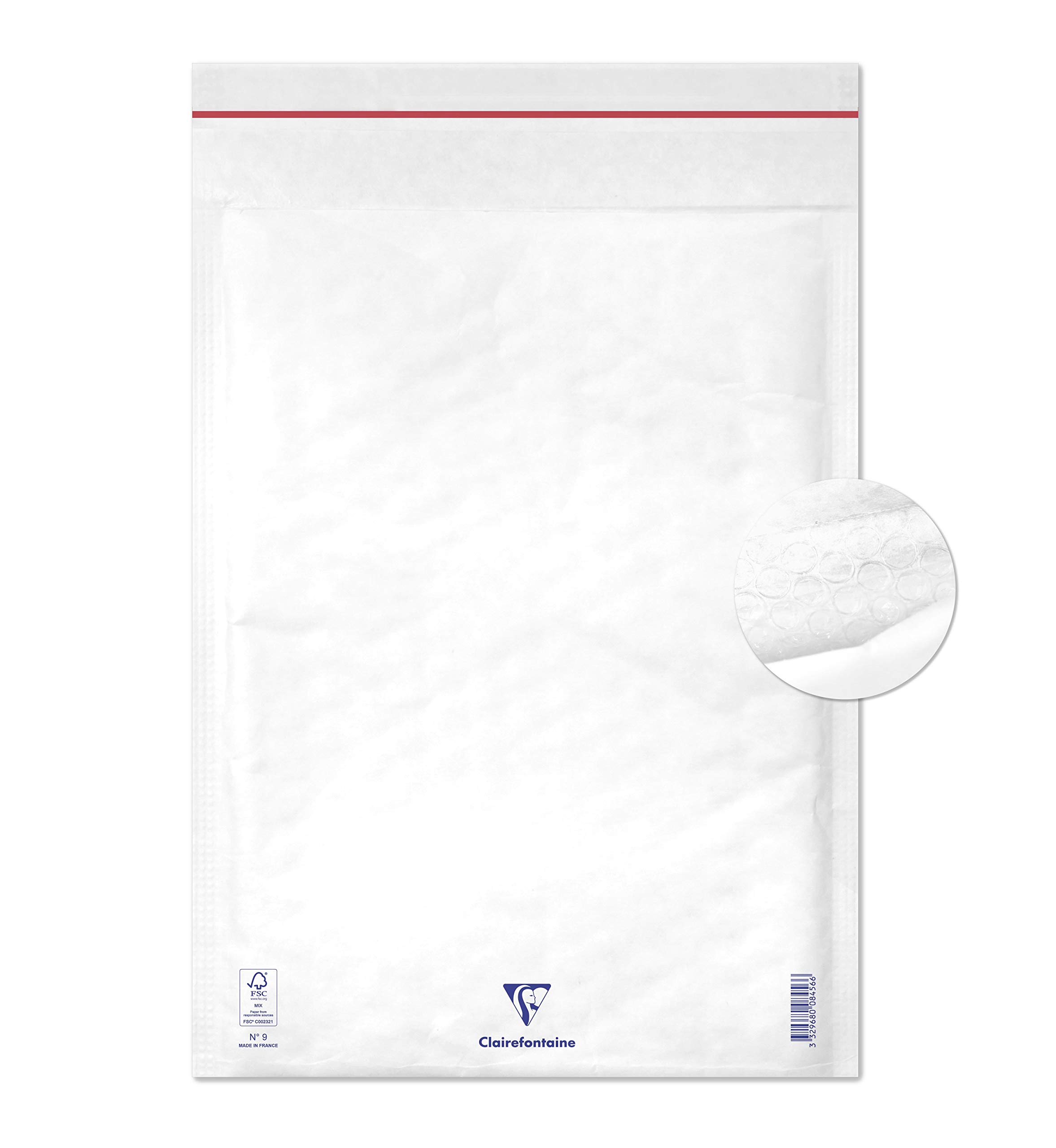 clairefontaine-luftpolster-versandtaschen-300x440-mm-wei-10-st-ck image 2