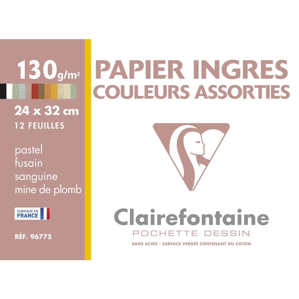 clairefontaine-acrylpapier-mappe-360-g-24-x-32-cm-wei-6-b-gen image 5