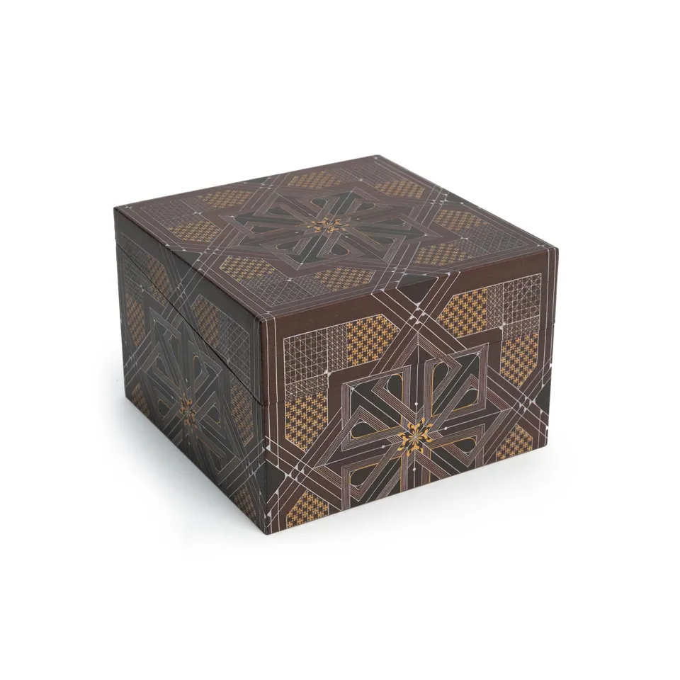 paperblanks-dhyana-kirikane-collection-erinnerungsbox-aufbewahrungsbox-stapelbar image 1