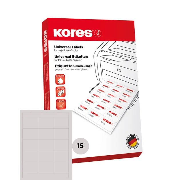 kores-universal-etiketten-70-x-50-8-mm-wei-100-blatt image 1
