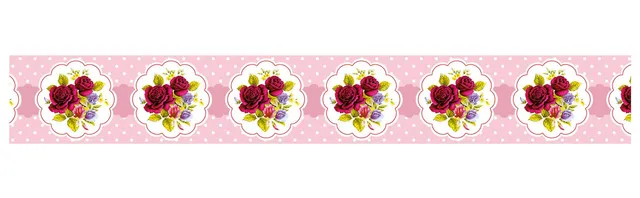 ursus-masking-tape-rosen-papier-klebeband-30-mm-x-10-m image 1