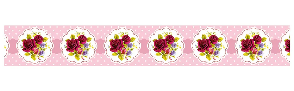 ursus-masking-tape-rosen-papier-klebeband-30-mm-x-10-m image 1