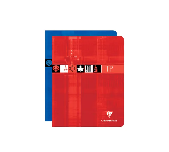clairefontaine-37227amzc-2-hefte-17x22-cm-40-blatt-sey-s-blanko-90g-sortiert image 1