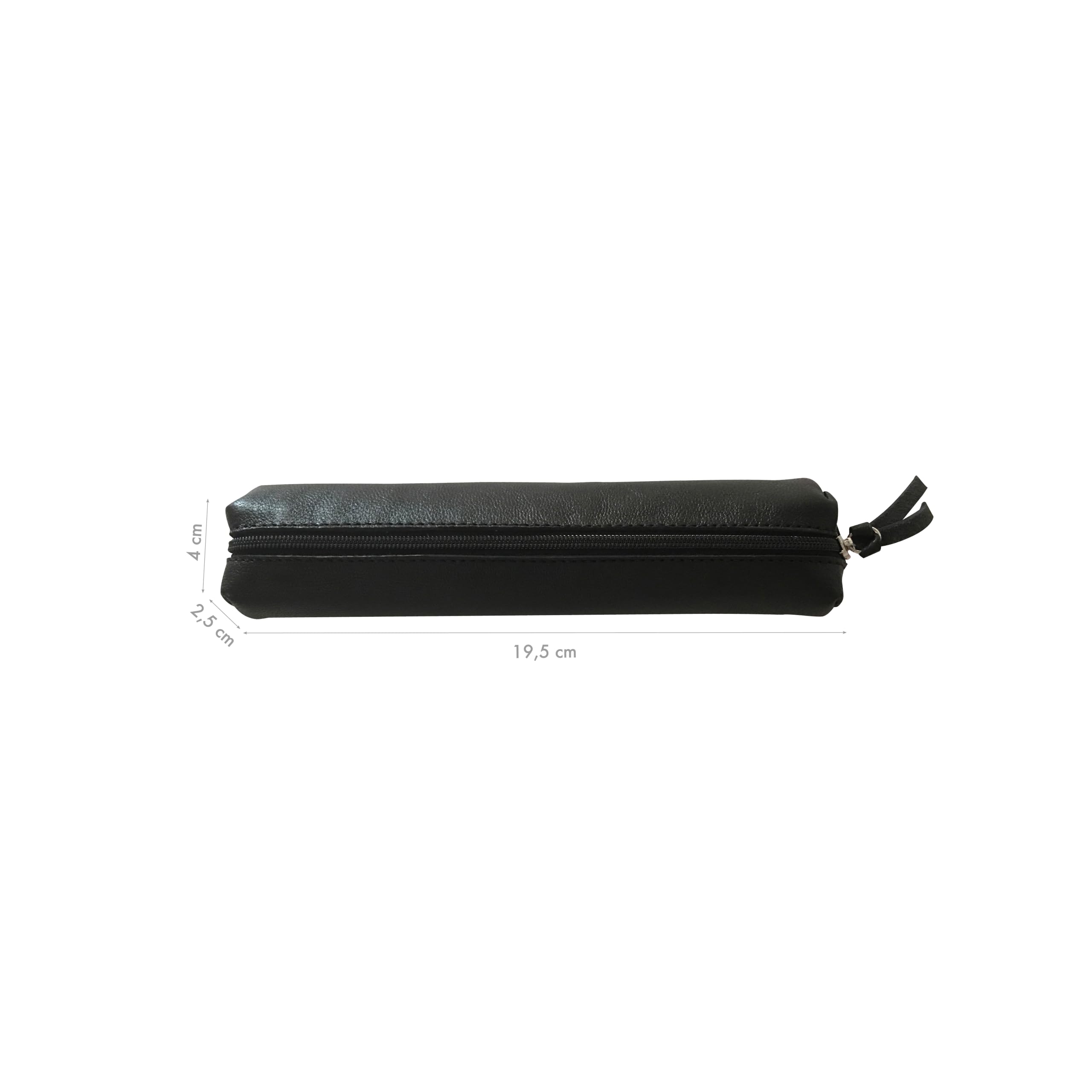 clairefontaine-410001c-penale-slim-leder-schlamperm-ppchen-4-x-2-5-x-19-5-cm-sch image 2