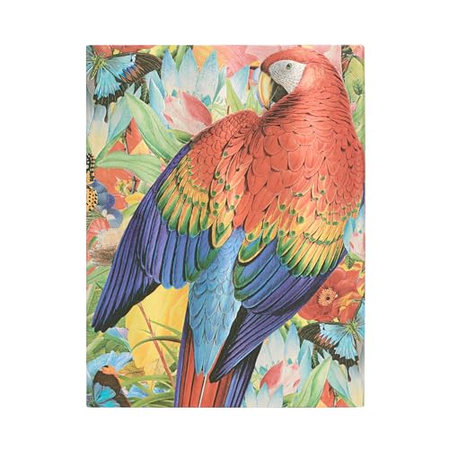paperblanks-tropical-garden-nature-montages-ultra-notizbuch-unliniert-hardcover image 5