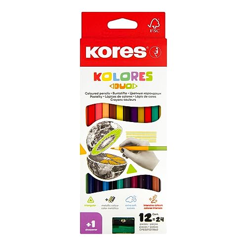 kores-kolores-93312-buntstifte-12er-set-dreieckig image 7
