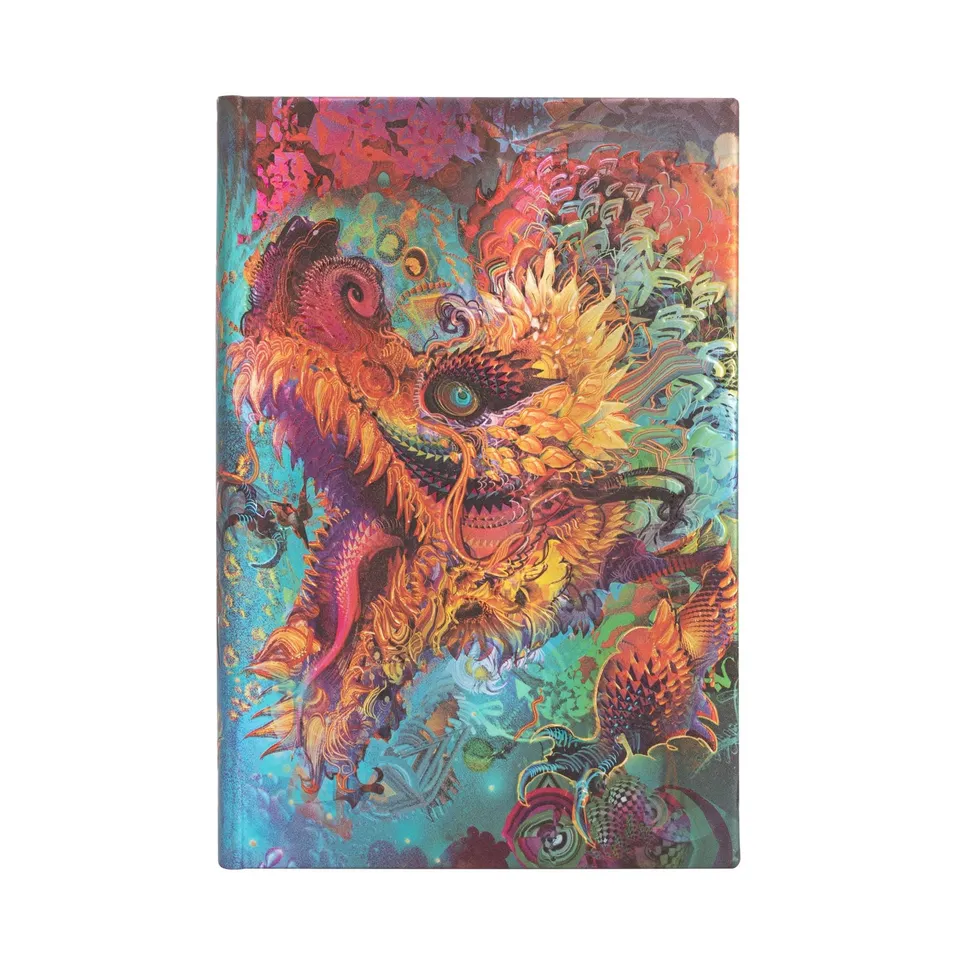 paperblanks-humming-dragon-android-jones-collection-mini-journal-liniert-hardcov image 1
