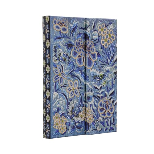 paperblanks-blaue-weide-18-monatskalender-2027-mini-horizontal-1-woche-2-seiten image 6