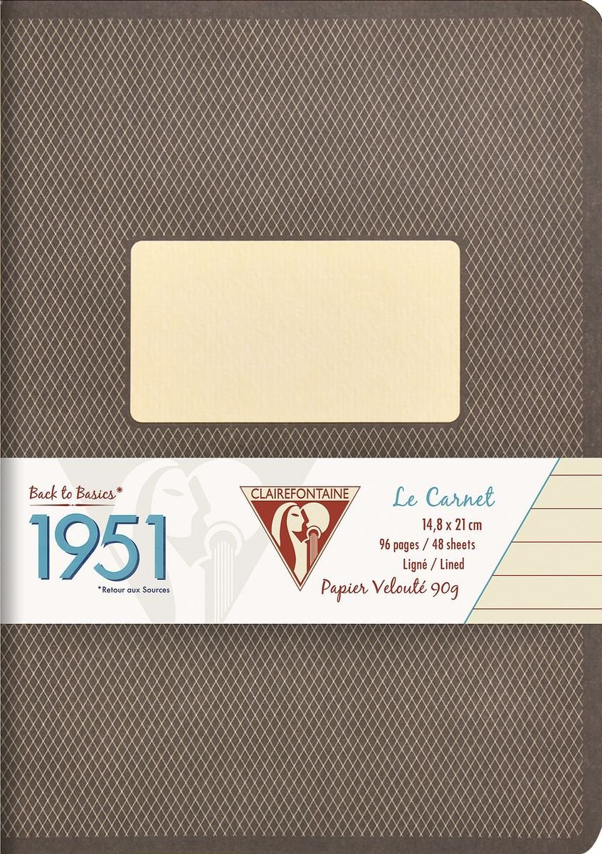 clairefontaine-1951-back-to-basics-heft-din-a5-liniert-48-blatt-blau image 4
