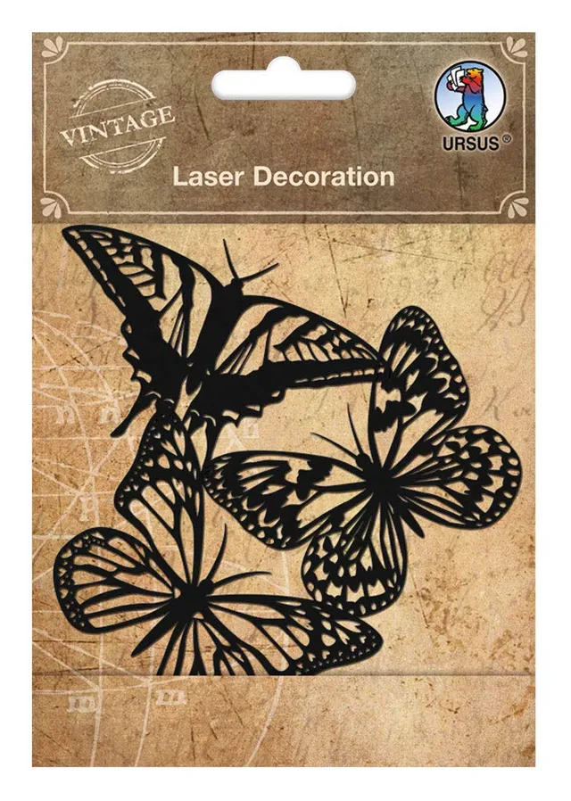 ursus-40960001-laser-decoration-schmetterlinge-foliensticker-schwarz-samt-10-cm- image 1