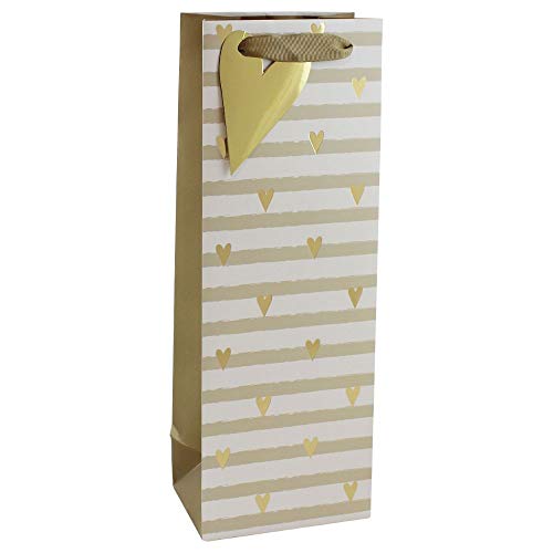 clairefontaine-geschenktasche-26994-4c-f-r-flaschen-12-7x9x35-5-cm-herz-mit-stre image 2