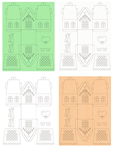 ursus-geschenkboxen-set-sweet-home-bunny-4-boxen-7x10-5x7-cm image 8