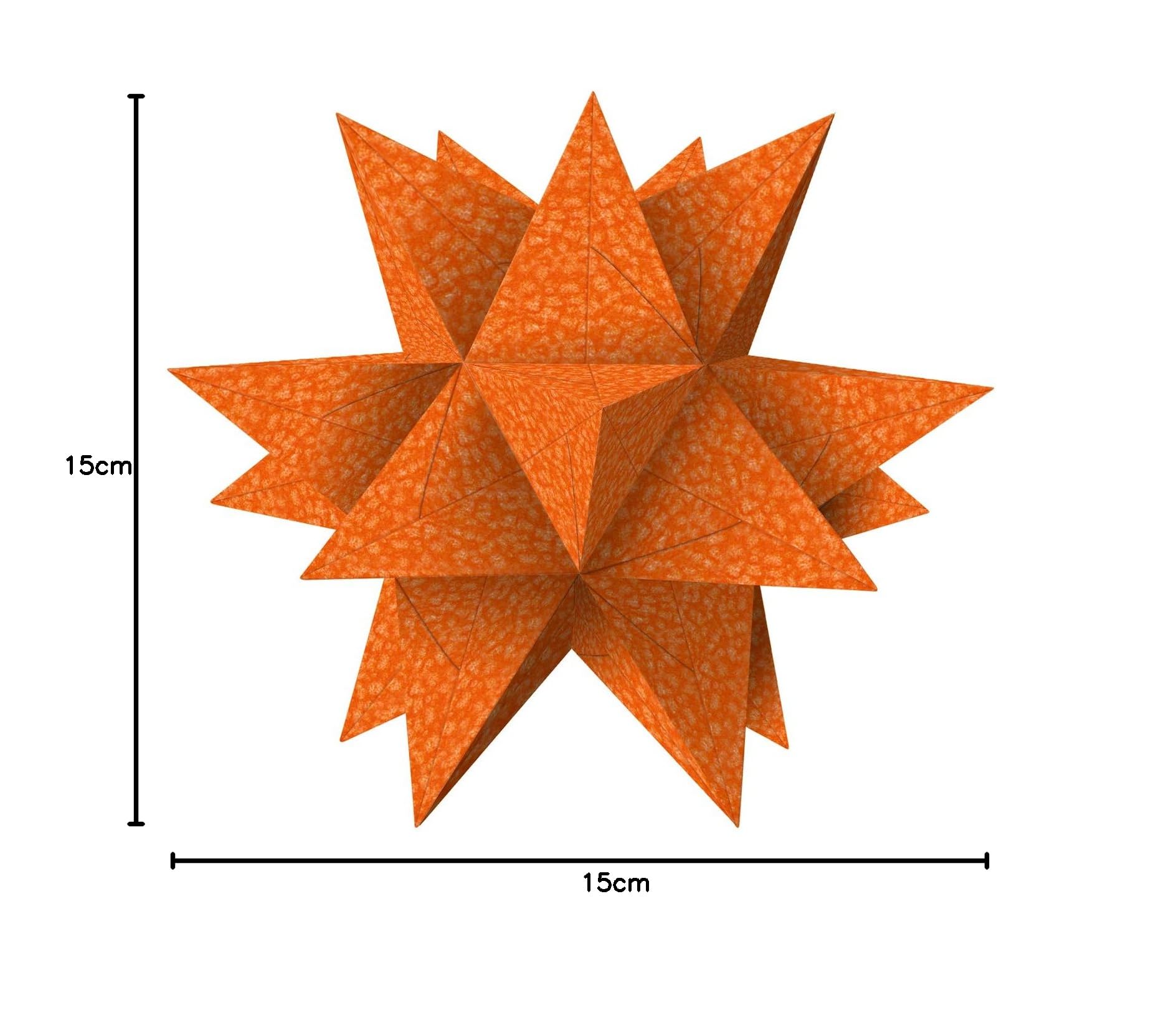 ursus-35635541-faltbl-tter-aurelio-stern-pleasure-orange-15-x-15-cm-33-blatt image 4