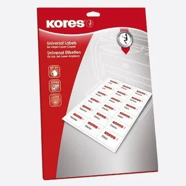 kores-universal-etiketten-70-x-36-mm-wei-25-blatt image 1