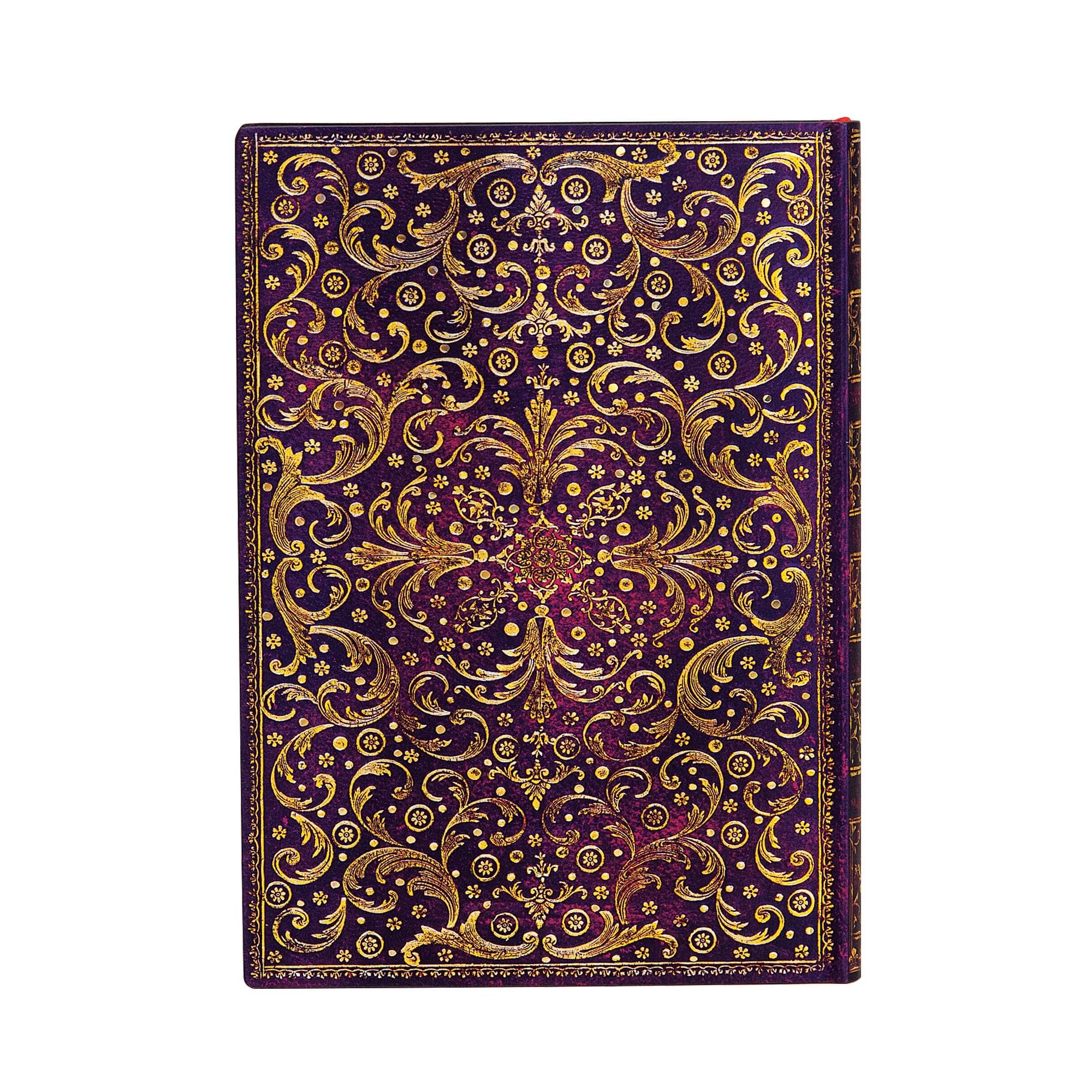 paperblanks-aurelia-notizbuch-midi-liniert-180x130mm-176-seiten image 4