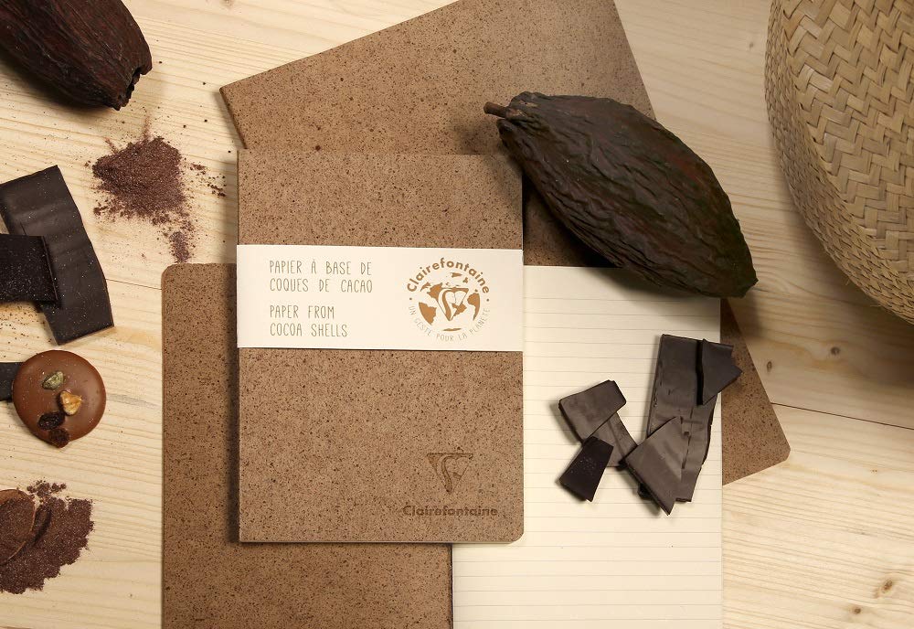 clairefontaine-jeans-cocoa-notizheft-7-5-x-12-cm-liniert-24-blatt-kakao image 8