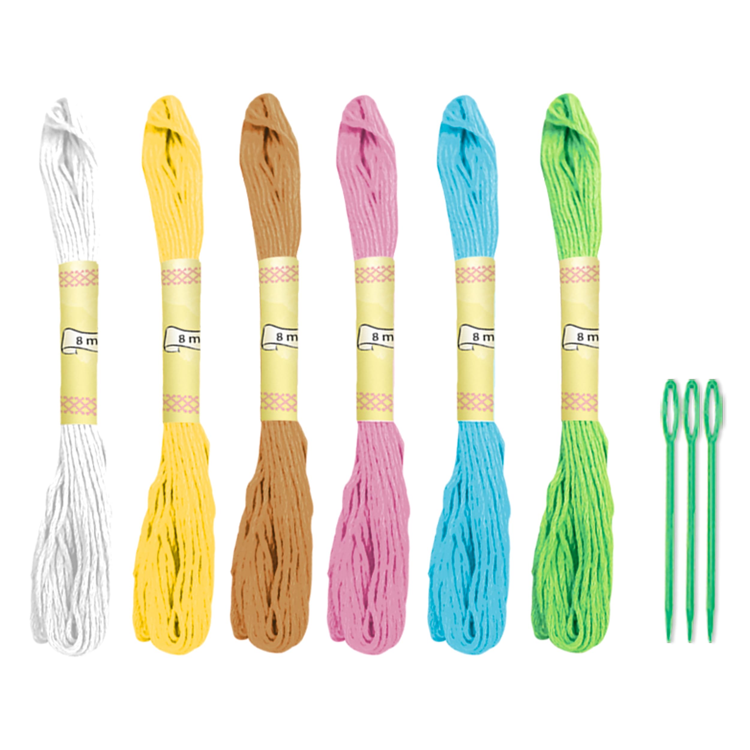 ursus-3070099f-stickkarten-set-ganzjahr-10-motivkarten-11-x-17-cm-bunt-250-g-m image 6