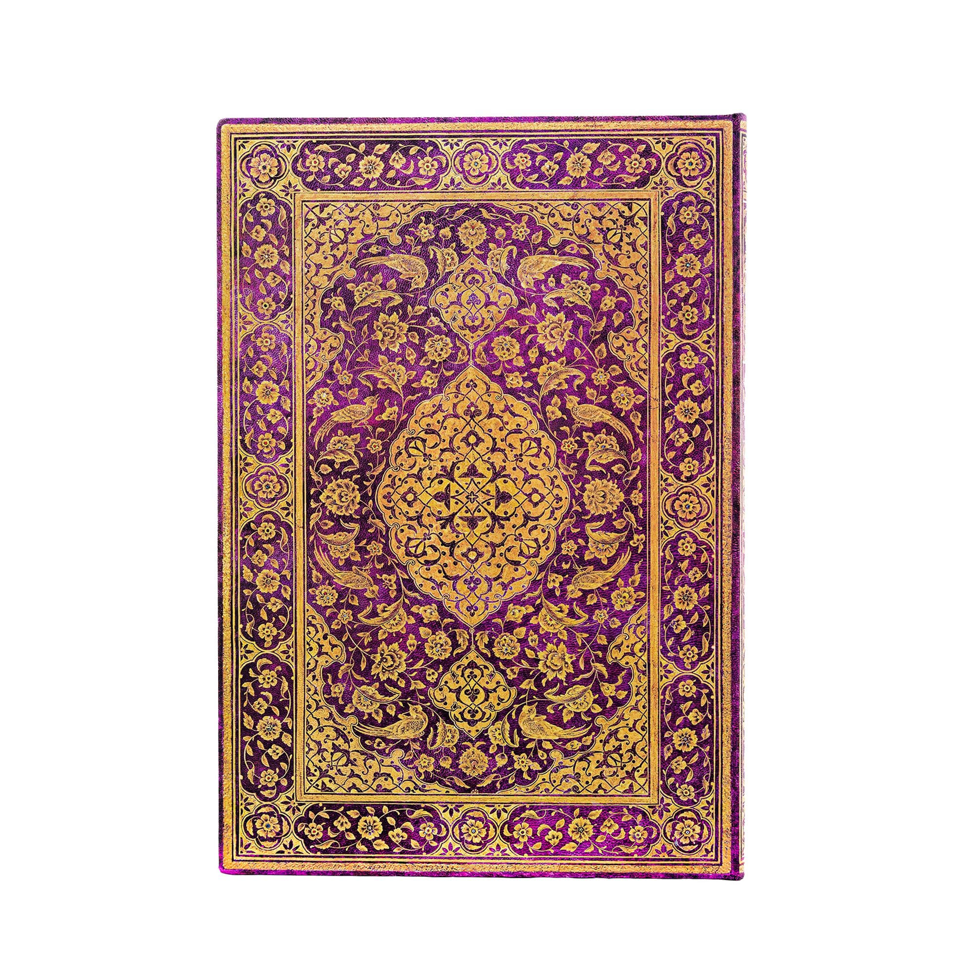 paperblanks-der-obstgarten-grande-hardcover-notizbuch-liniert-mit-gummiband-pers image 2