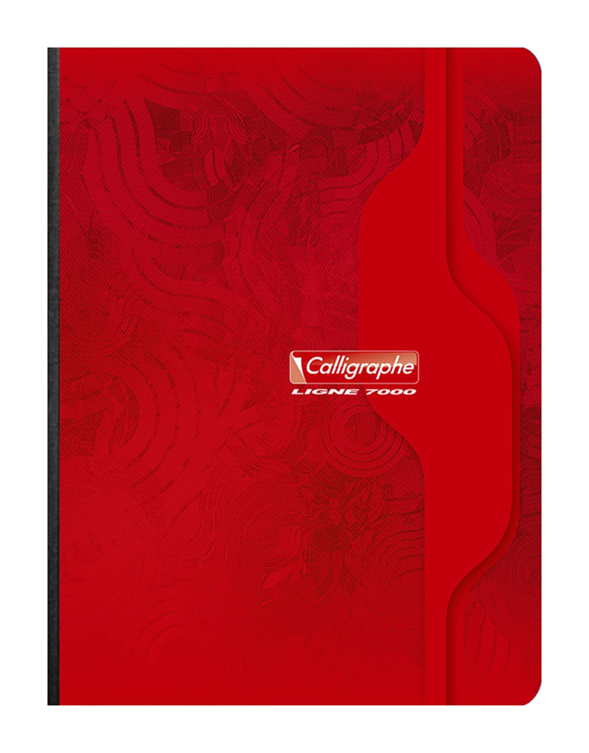 clairefontaine-calligraphe-207c-schulheft-set-17-x-22-cm-5-hefte-franz-sische-li image 6