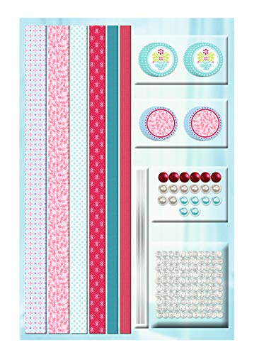 ursus-designstreifen-paper-balls-inga-set-f-r-8-kugeln-ca-10-cm image 5