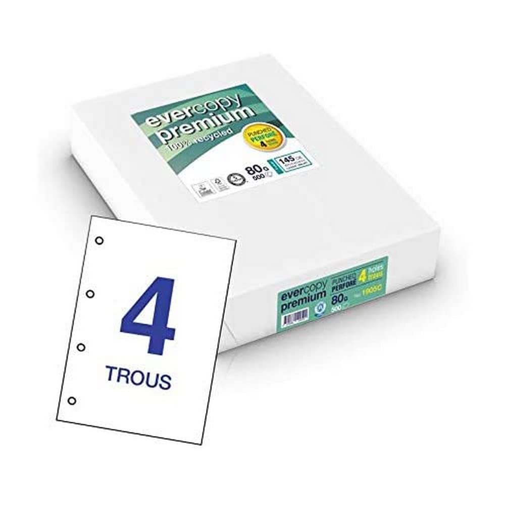 clairefontaine-evercopy-premium-druckerpapier-din-a3-80g-500-blatt-wei-recycling image 5