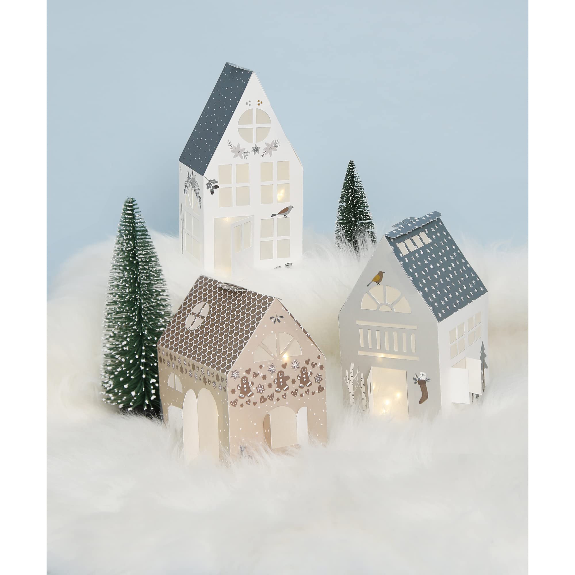 clairefontaine-97711c-kreativset-deko-h-user-und-lichtketten-20-5x30-cm image 2