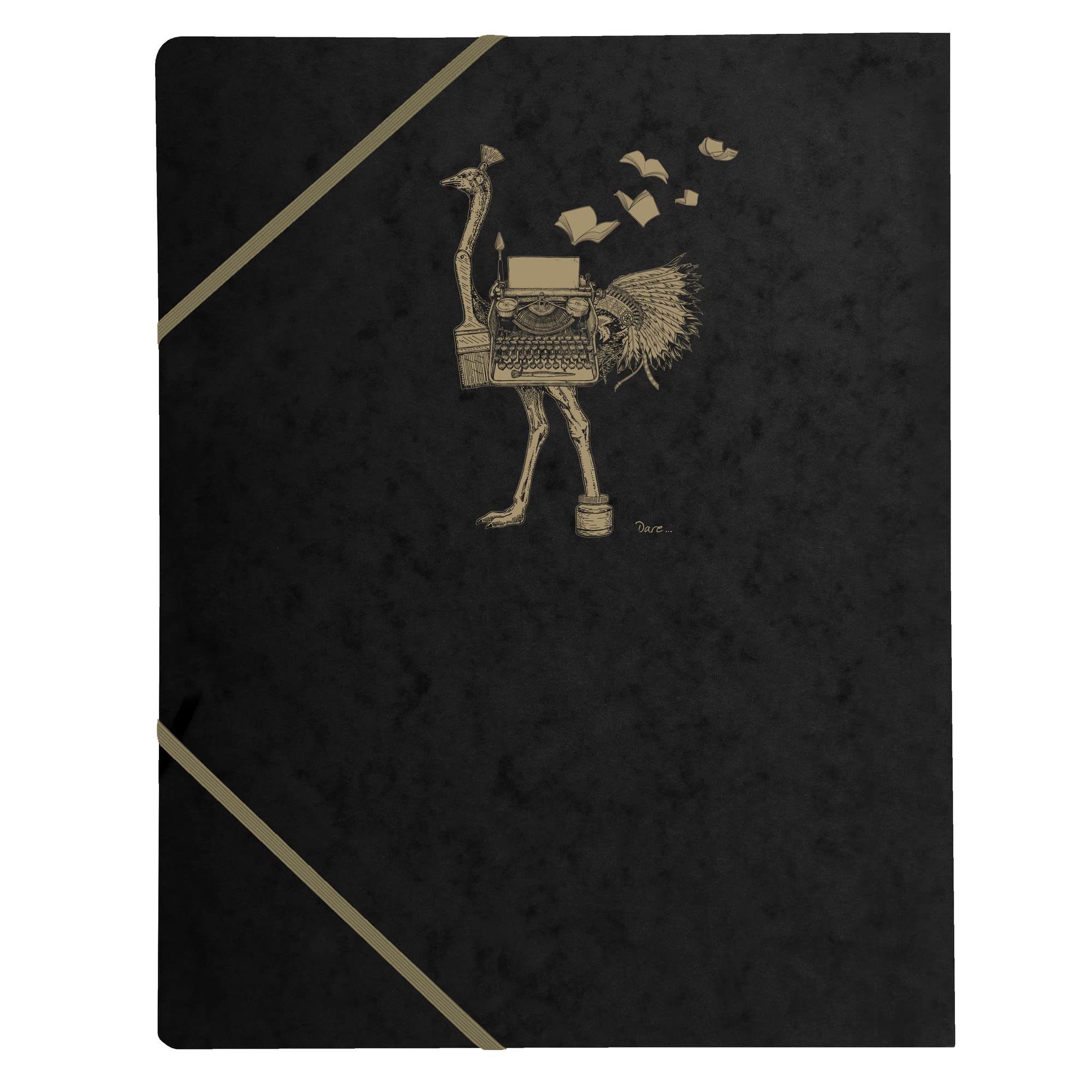 clairefontaine-flying-spirit-sammelmappe-din-a4-24-x-32-cm-schwarz-3-klappen image 6