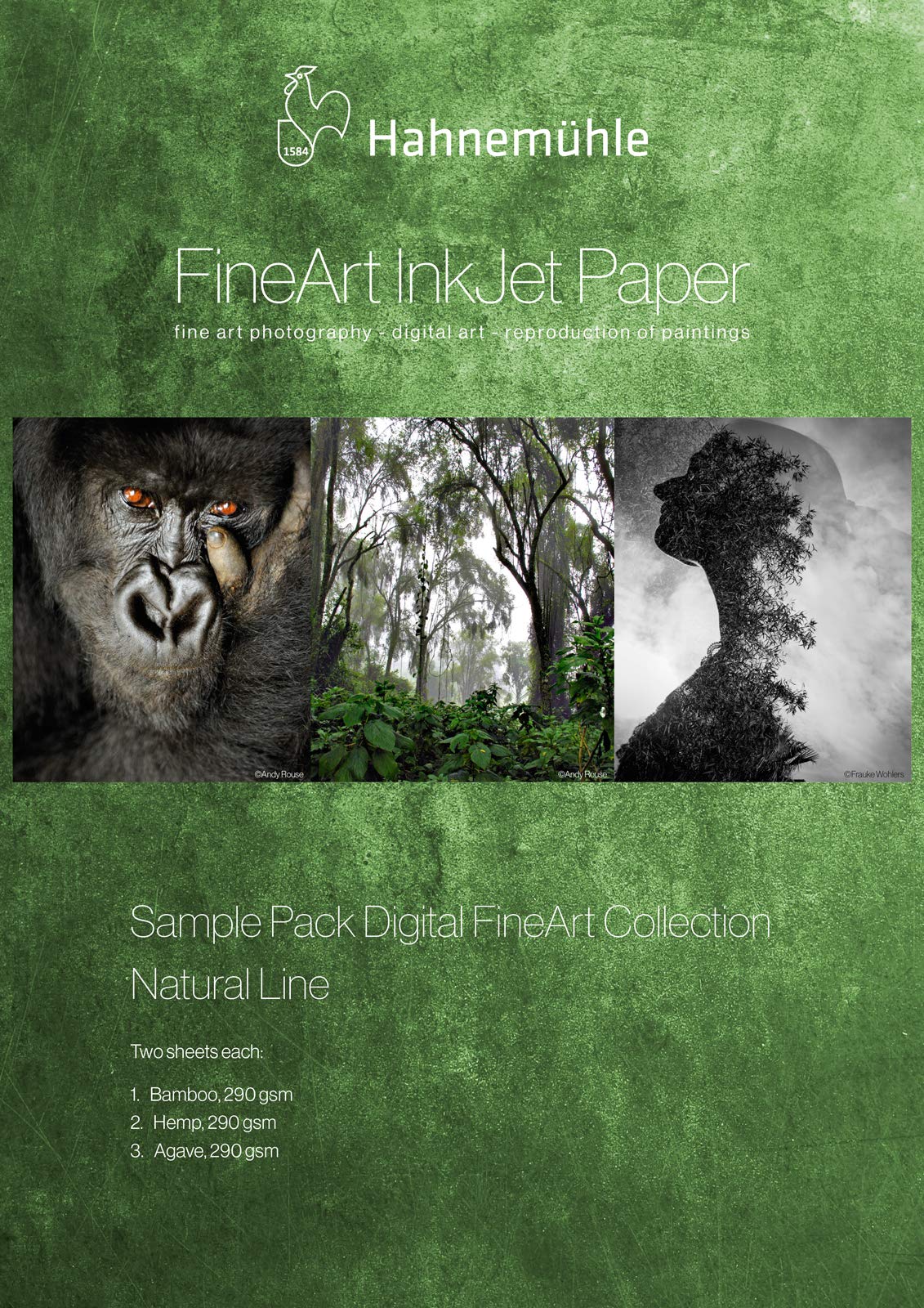 hahnem-hle-fineart-natural-line-testpack-a4-bamboo-hanf-agave-je-2-blatt image 1