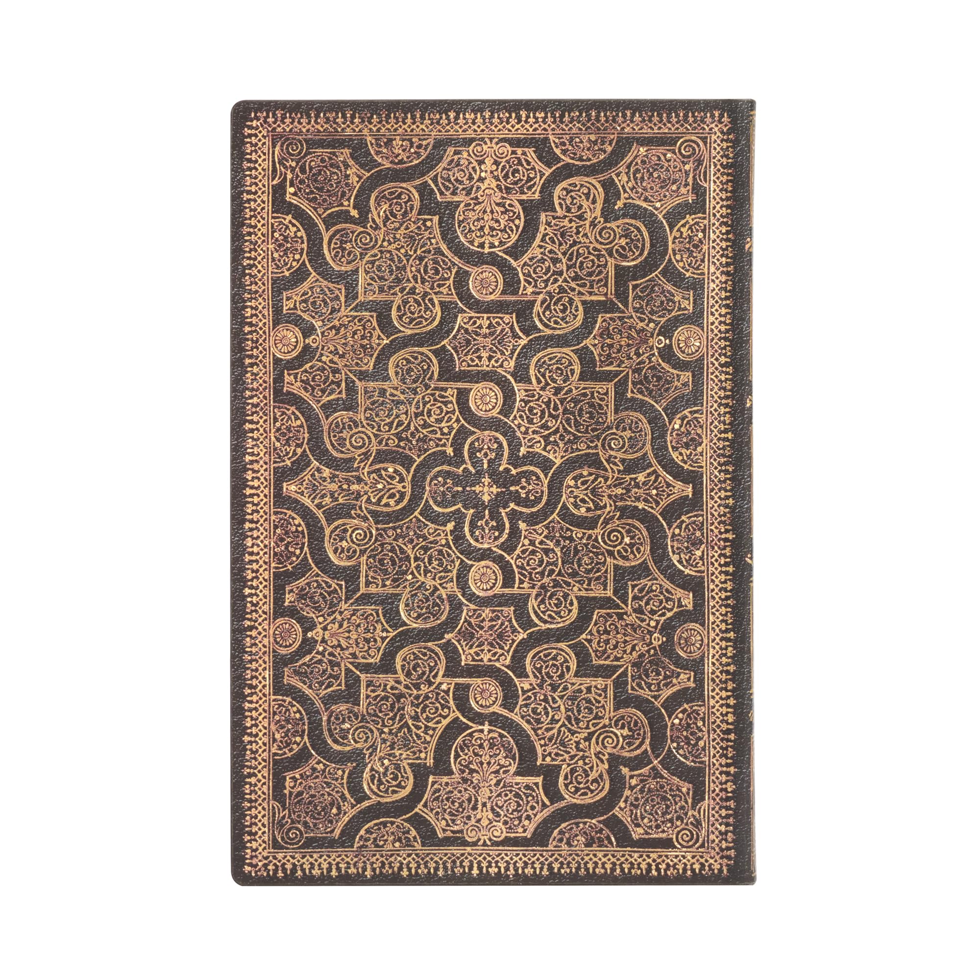 paperblanks-enigma-le-gascon-mini-notizbuch-liniert-flexi-softcover image 2