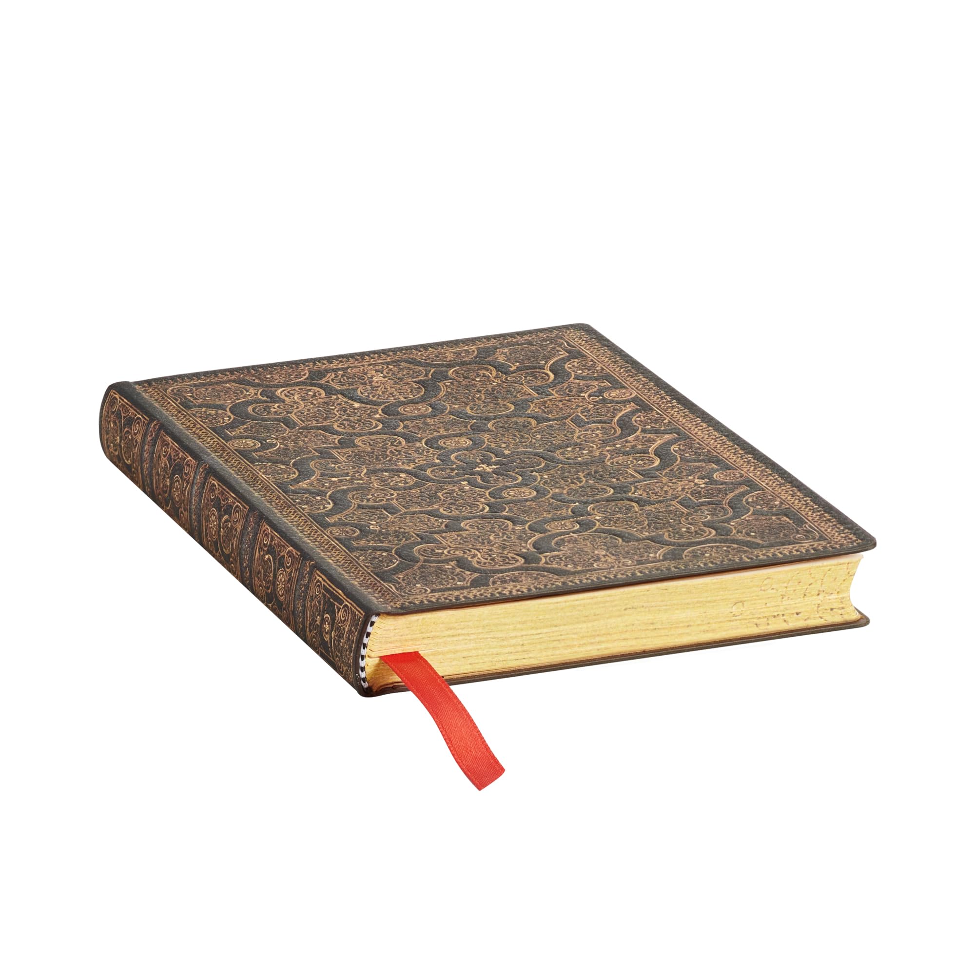 paperblanks-enigma-le-gascon-mini-notizbuch-liniert-flexi-softcover image 3