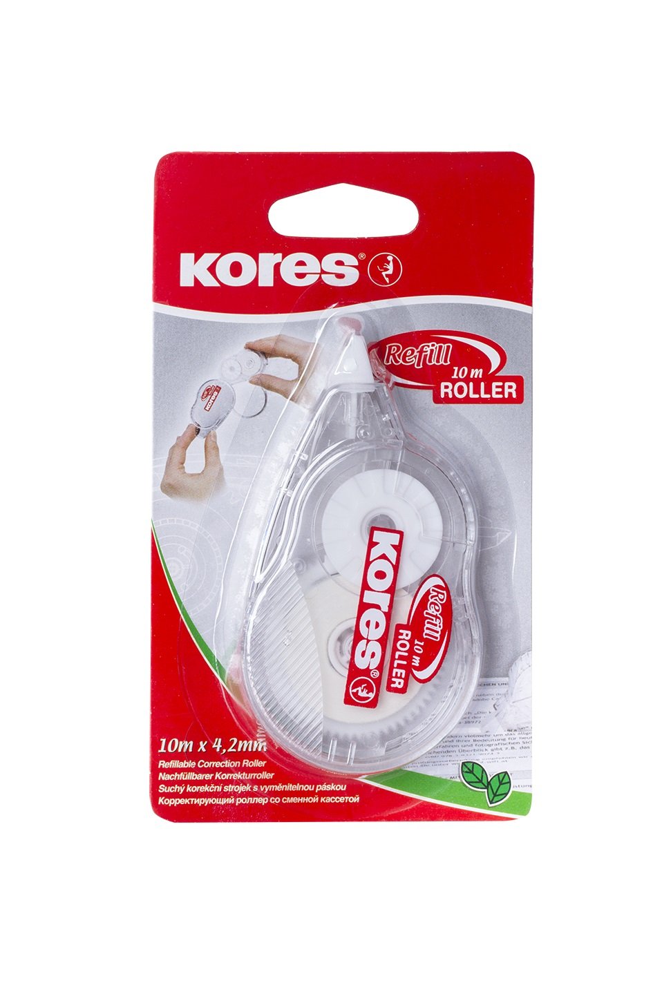 kores-refill-roller-kr84424-mehrweg-korrekturroller-10-m-x-4-2-mm-nachf-llbar image 1