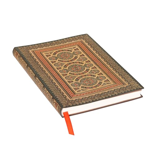 paperblanks-daphnis-midi-unliniert-softcover-flexi-journal-mit-elastikband-daphn image 6