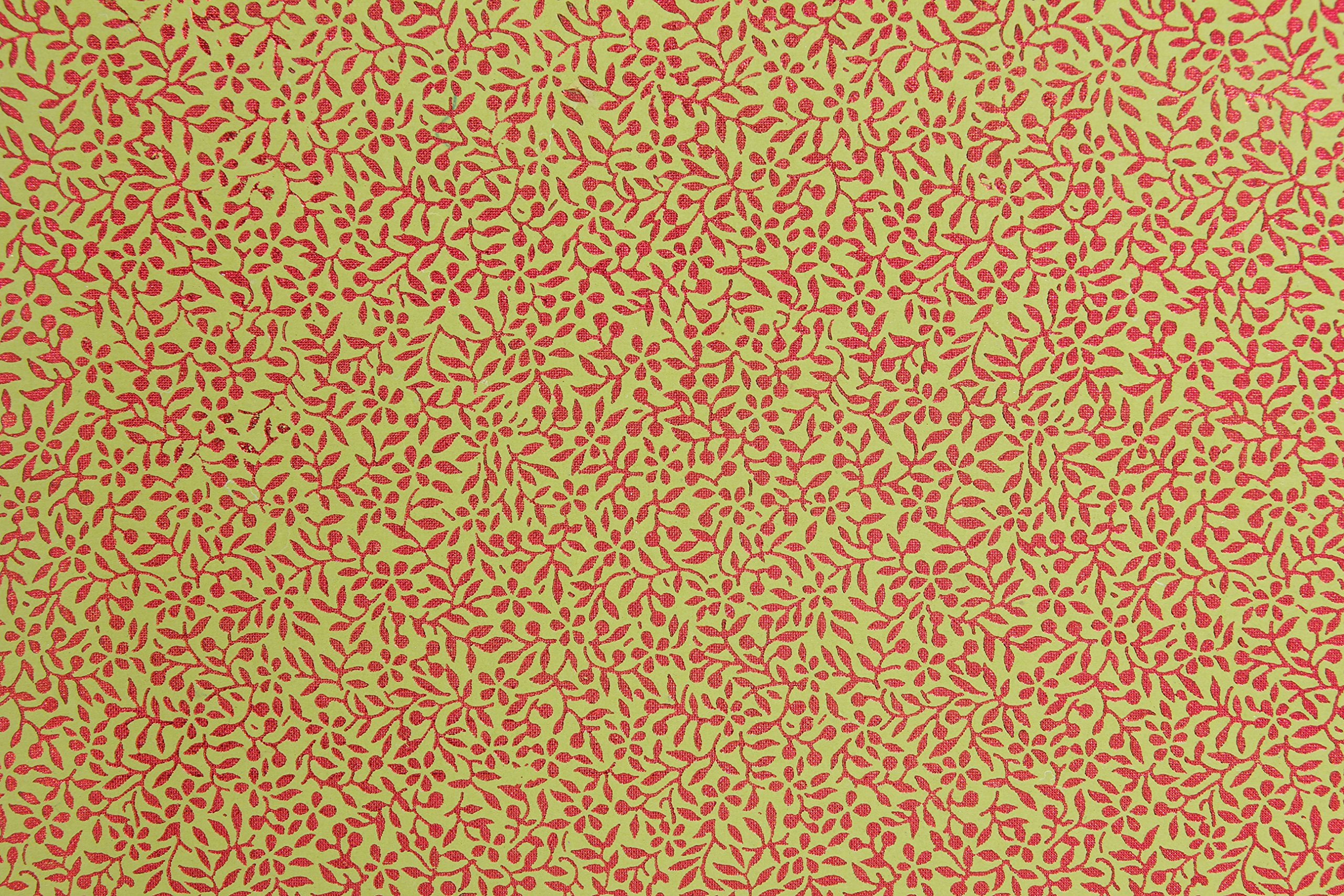 clairefontaine-98345c-bollywoodpapier-30-5-x-30-5-cm-150g-rot-gr-n-12-b-gen-scra image 1