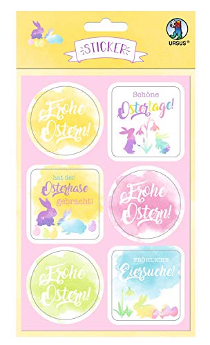 ursus-59510019f-sticker-bunte-ostern-24-st-ck-6-motive image 5