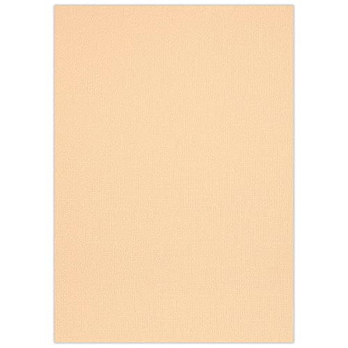 ursus-struktura-basic-2-bastelkarton-din-a4-sand-220-g-qm-25-blatt image 3